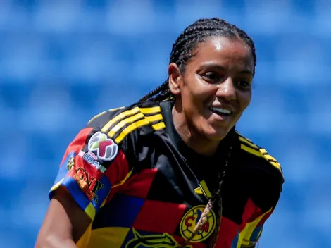 Geyse Ferreira castiga a Puebla con doblete y llega a 4 juegos consecutivos anotando