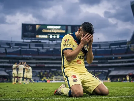 El panorama de América en Concacaf "se complica" tras la caída en el Clásico Capitalino
