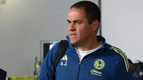 André Jardine no vive su mejor momento dentro del Club América.