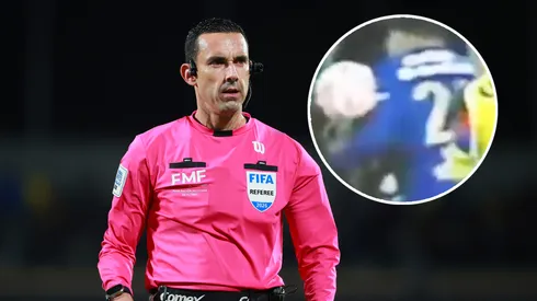 América no presentaría su queja.