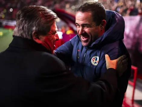 Denuncian campaña vs André Jardine para que regrese Miguel Herrera al Club América