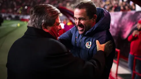 André Jardine vive un momento bastante complicado en el América.