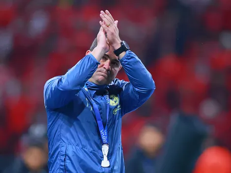 El DT que la afición del América eligió para reemplazar a Jardine