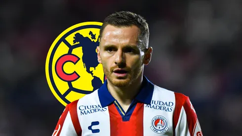 Salles-Lamonge suena para América y su edad provocaría un buen precio.