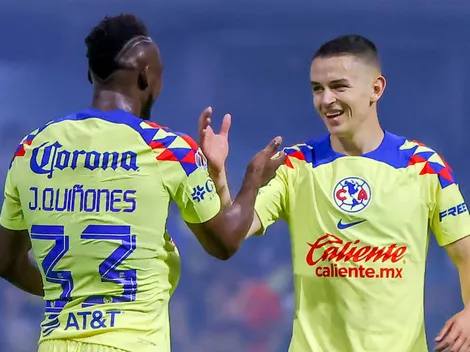 Los americanistas que serán titulares ante Portugal en el Estadio Azteca