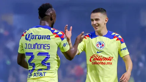 Los americanistas que serán titulares ante Portugal en el Estadio Azteca