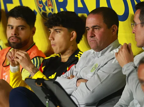 No cuentan para André Jardine y podrían irse de América en verano