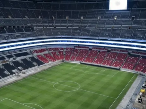 La nueva y codiciada zona que tendrá el Estadio Azteca a partir del Mundial 2026