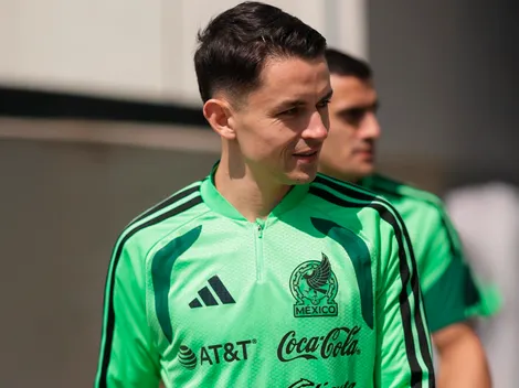 El futbolista con el que Fidalgo competirá por la titularidad en México