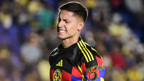 América se está quedando fuera de la Concachampions.