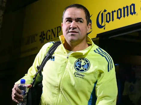 Altas posibilidades de que André Jardine se vaya del Club América