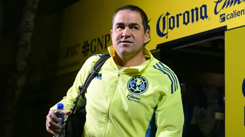 André Jardine podría tener sus días contados en las Águilas.