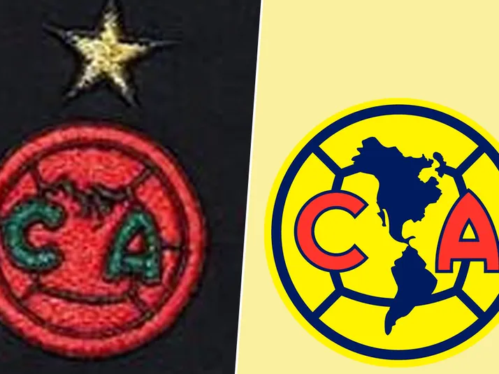 ¿Plagio al escudo del América? La marca de Medio Oriente que nos copió