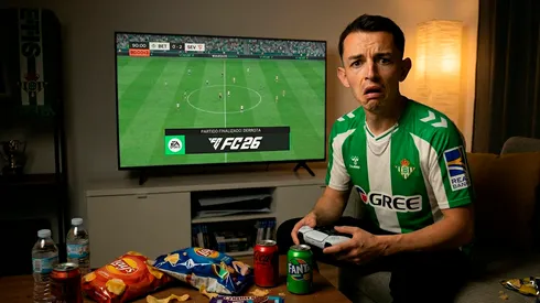 El nuevo modelo de rostro de Álvaro Fidalgo ha causado mucha polémica entre la afición.