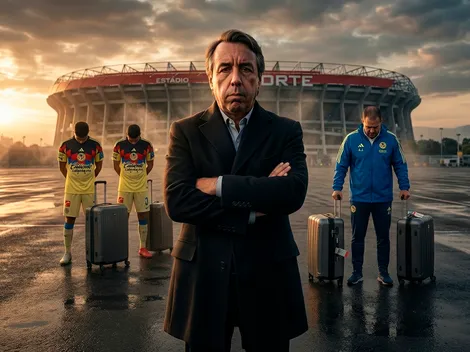 Se viene una revolución en el Club América tras el Mundial del 2026