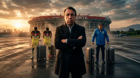 Emilio Azcárraga podría hacer cambios muy importantes en el equipo.