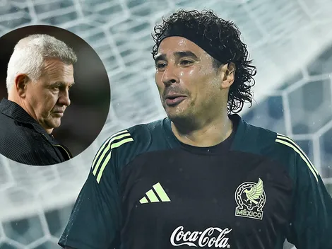 La olvidada declaración de Javier Aguirre que no favorece a Ochoa en el Mundial