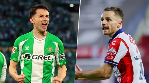 Fidalgo y Lamonge, las novedades del América a media semana.