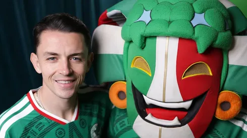 Fidalgo eligió número y la afición explota de emoción.