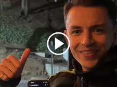 El gesto con el que Álvaro Fidalgo confirmó ser nuevo jugador del Tri