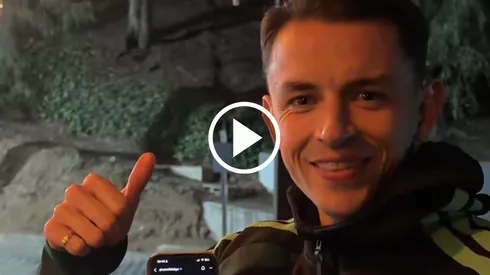 El gran gesto de Fidalgo con el Tri que confirmó su nuevo rol con el país.