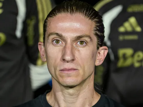 América recibe respuesta de Filipe Luis para reemplazar a André Jardine