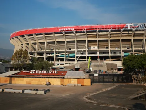 Denuncian un grave peligro en la remodelación del nuevo Estadio Azteca