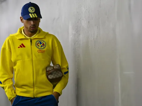 El reemplazo de Álvaro Fidalgo hoy es el refuerzo con menos minutos en América