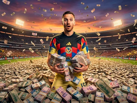 El millonario sueldo que tendría Sébastien Salles-Lamonge en el América