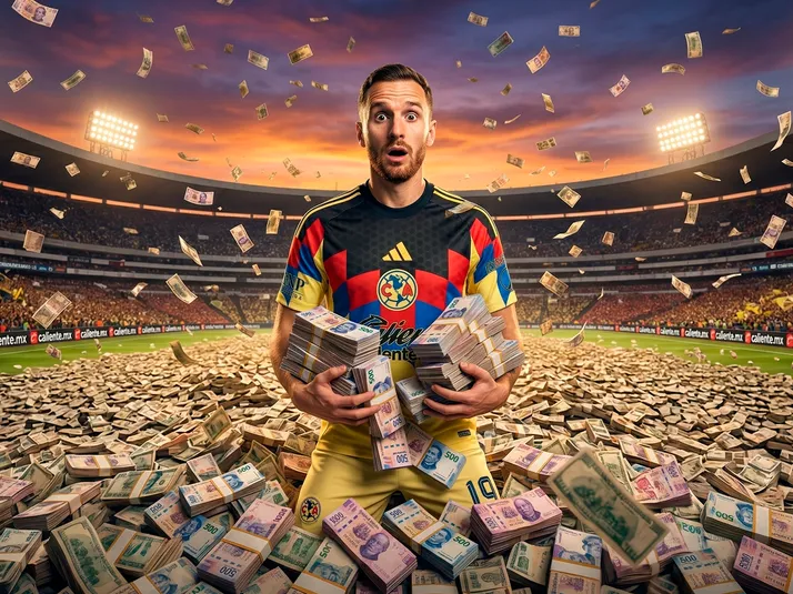 El millonario sueldo que tendría Sébastien Salles-Lamonge en el América