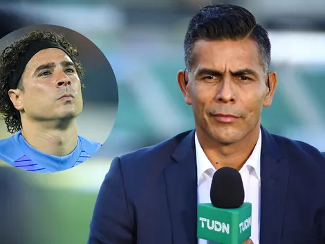 ¿Ochoa o Tala? Oswaldo Sánchez eligió al portero del Tri y causó polémica