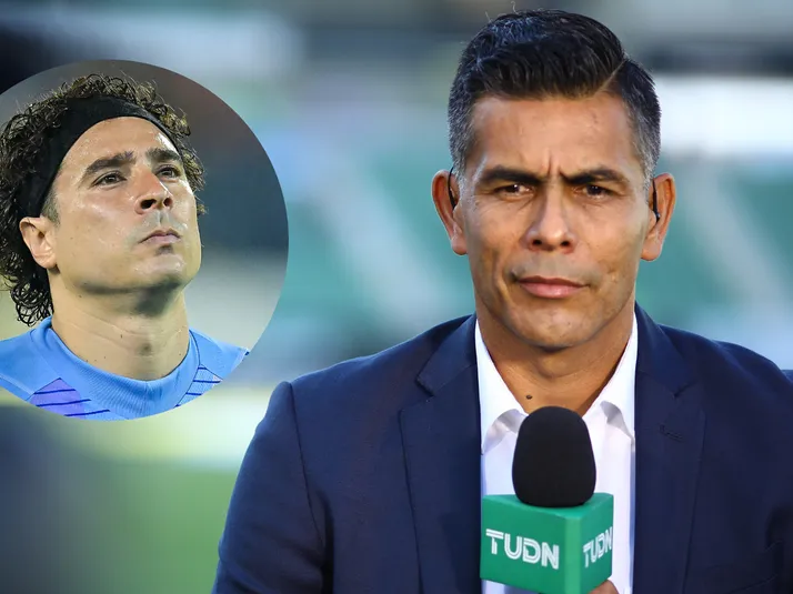 ¿Ochoa o Tala? Oswaldo Sánchez eligió al portero del Tri y causó polémica