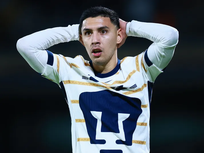 El desolado presente que vive Leo Suárez tras ser borrado de los Pumas