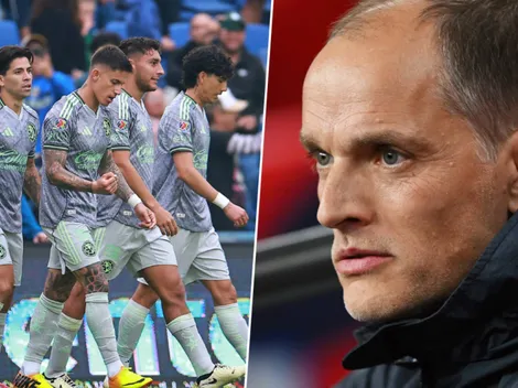 Este jugador del América podría cambiar los planes de Inglaterra