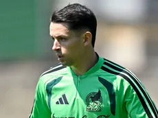 Los números de Fidalgo que dejaron pensando a Aguirre