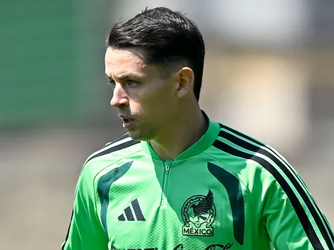 Los números de Fidalgo que dejaron pensando a Aguirre