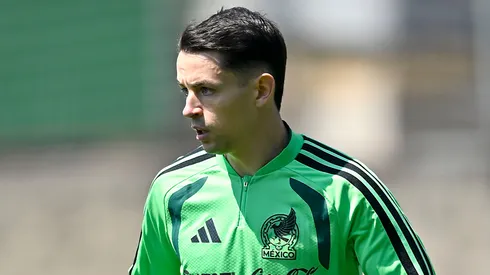 Las leyendas del Tri que han portado el mismo número que usará Álvaro Fidalgo con México