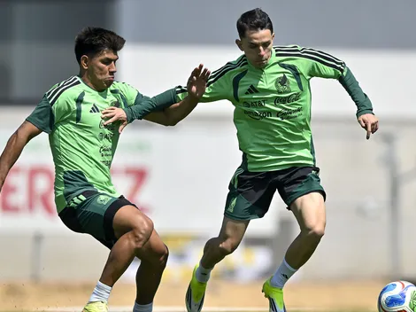 ¿Fidalgo será titular en el amistoso contra Portugal?