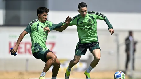 Fidalgo podría tener minutos contra Portugal