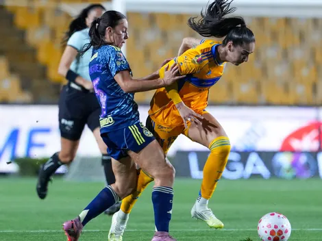 Así está el América Femenil en la tabla de posiciones