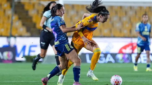 América Femenil visitó a Tigres en la Jornada 14