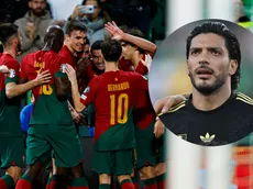 Figura de Portugal se deshizo en elogios por Raúl Jiménez