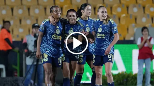 América Femenil enfrentó a Tigres en el Clausura 2026