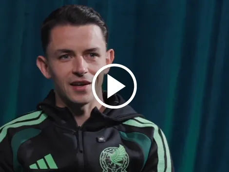 Álvaro Fidalgo confiesa todo sobre su decisión de representar a México