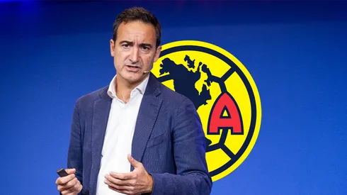 Ferran Reverter está listo para cambiar la historia azulcrema.