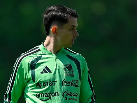 El enorme reto mayúsculo que tendrá Fidalgo en su debut con México vs. Portugal