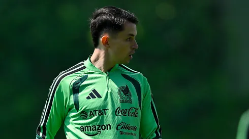 El enorme reto mayúsculo que tendrá Fidalgo en su debut con México vs. Portugal