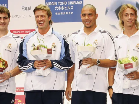 ¡Un galáctico! Estrella del Real Madrid admitió que le hubiera gustado jugar en el Club América