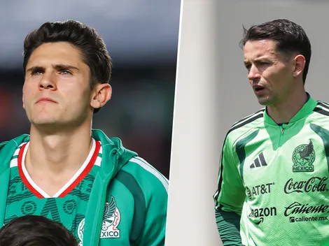 Los jugadores de América que serían titulares en el México vs. Portugal