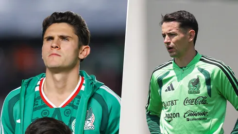 América tiene varios nombres peleando un lugar en el Tri.